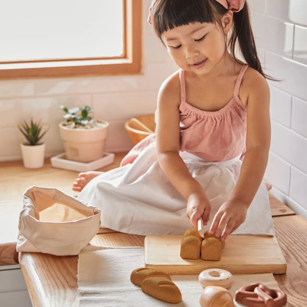 PlanToys - PlanToys Bread Set