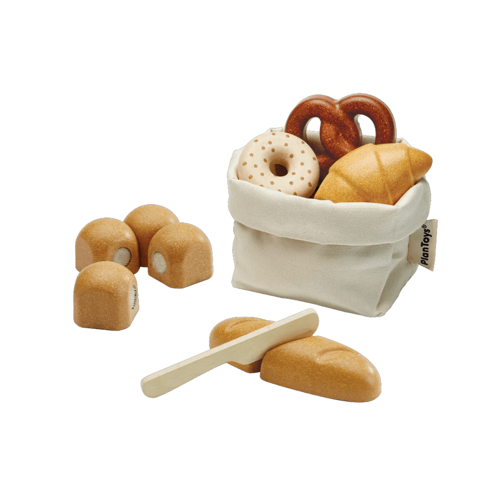 PlanToys - PlanToys Bread Set