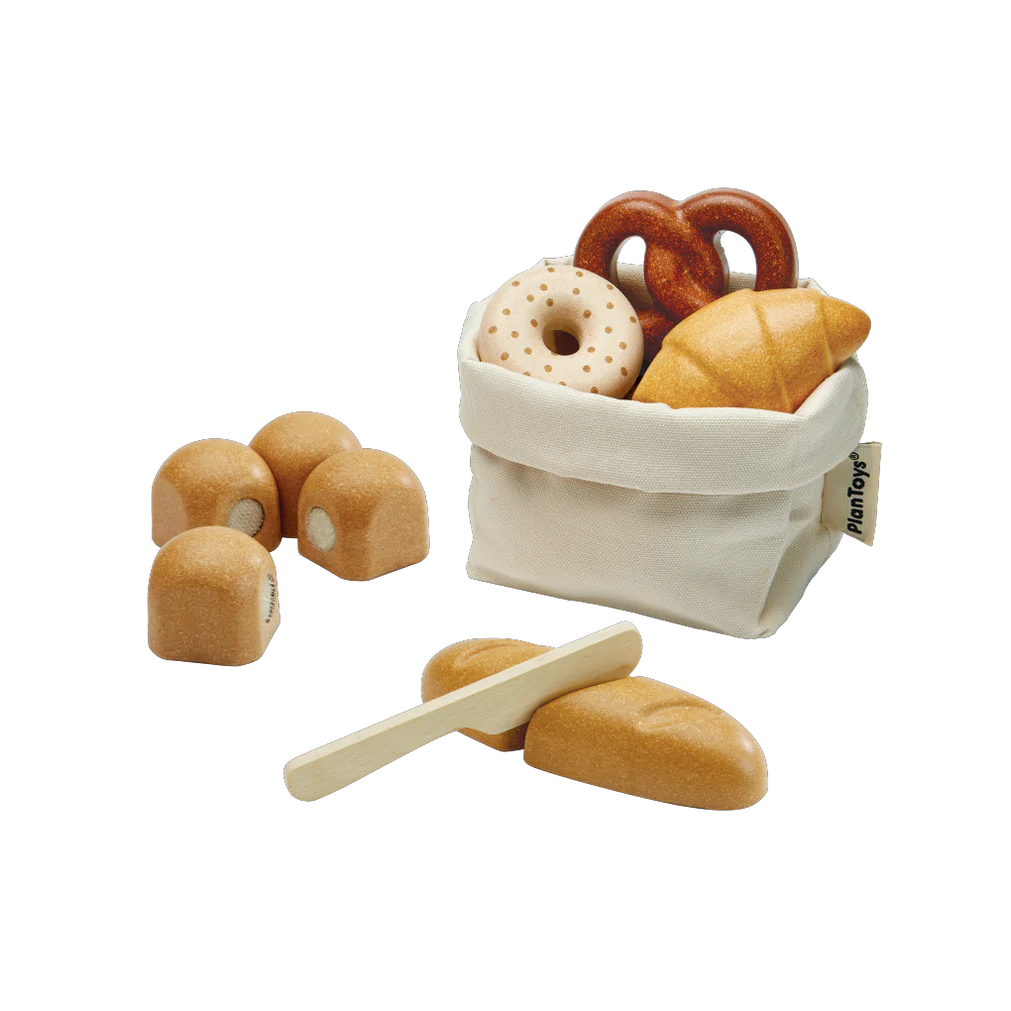 PlanToys Bread Set Toys 
