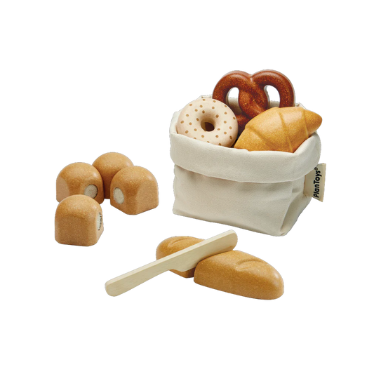 PlanToys Bread Set Toys 