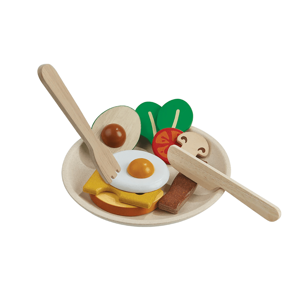 PlanToys - PlanToys Breakfast Set