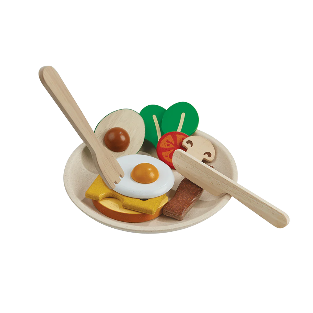 PlanToys Breakfast Set Toys 