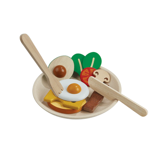 PlanToys Breakfast Set Toys 