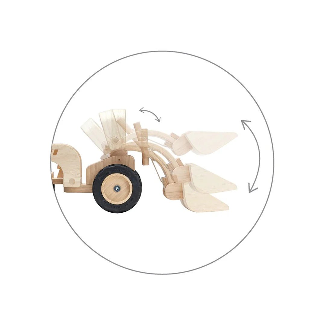 PlanToys - PlanToys Bulldozer