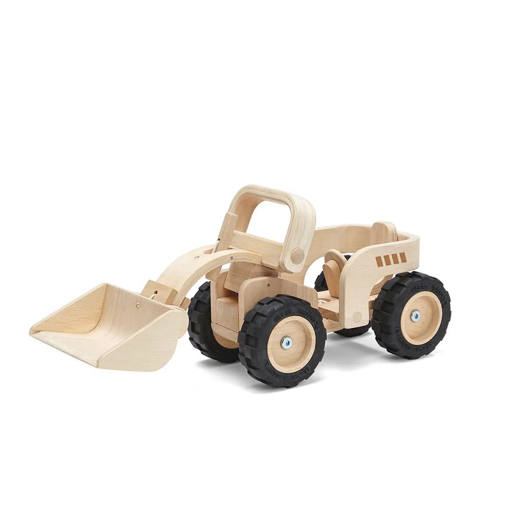 PlanToys - PlanToys Bulldozer