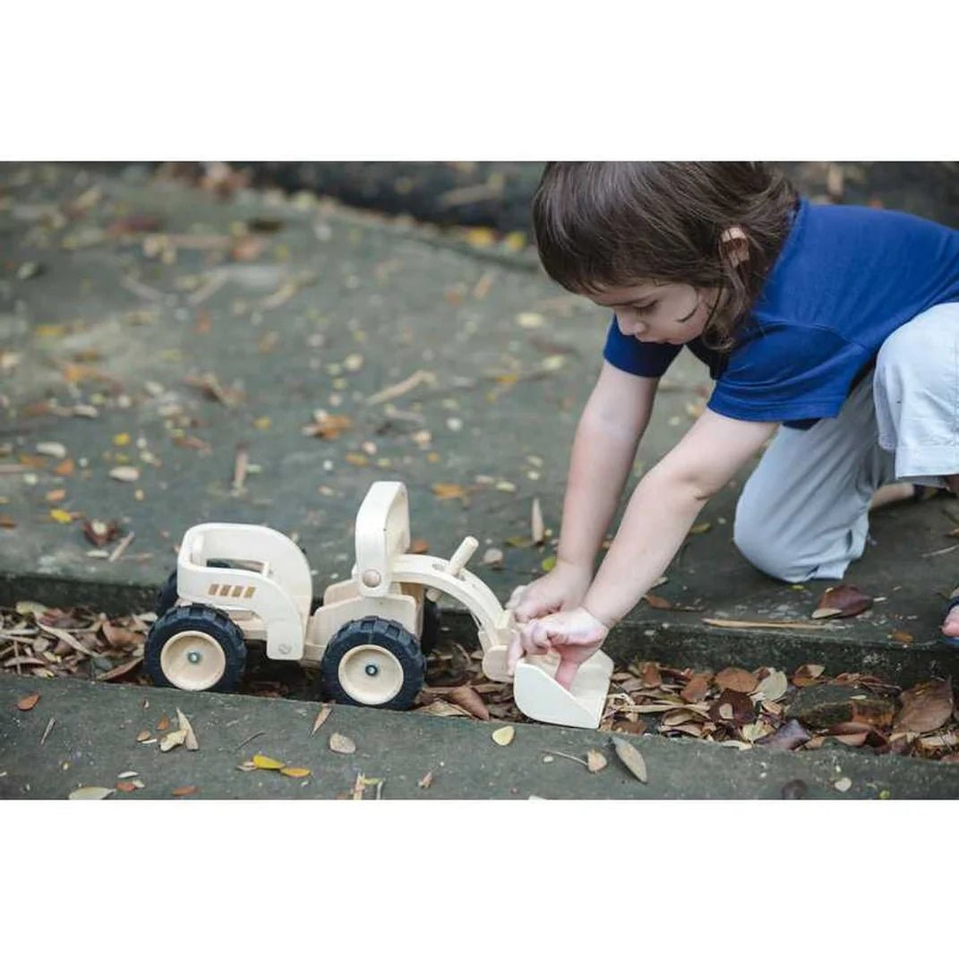 PlanToys - PlanToys Bulldozer