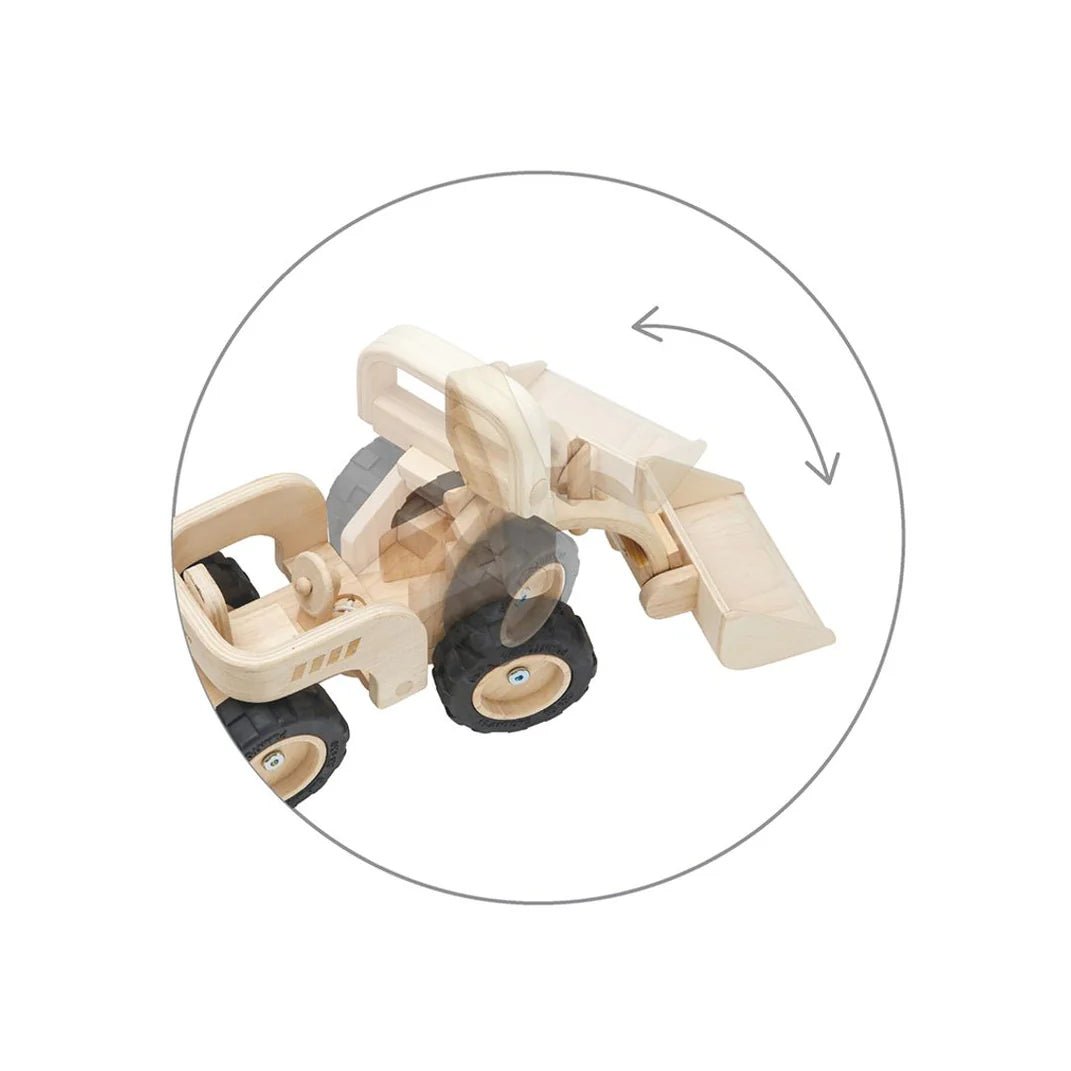 PlanToys - PlanToys Bulldozer