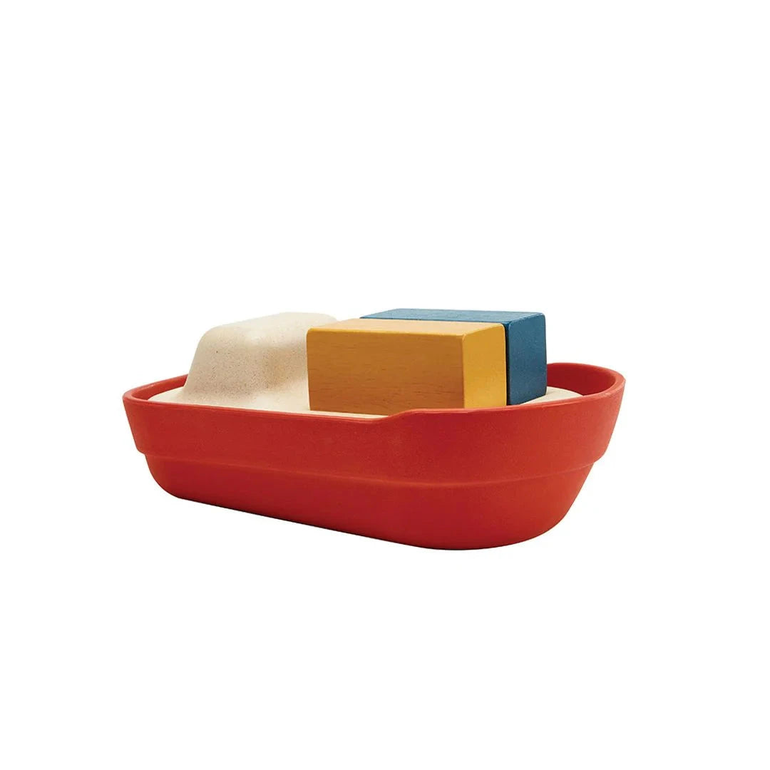 PlanToys Cargo Ship Toys 