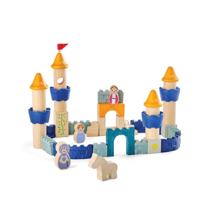 PlanToys - PlanToys Castle Blocks