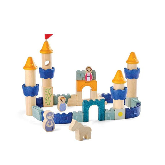 PlanToys - PlanToys Castle Blocks