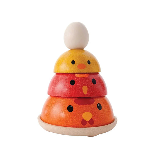 PlanToys - PlanToys Chicken Nesting