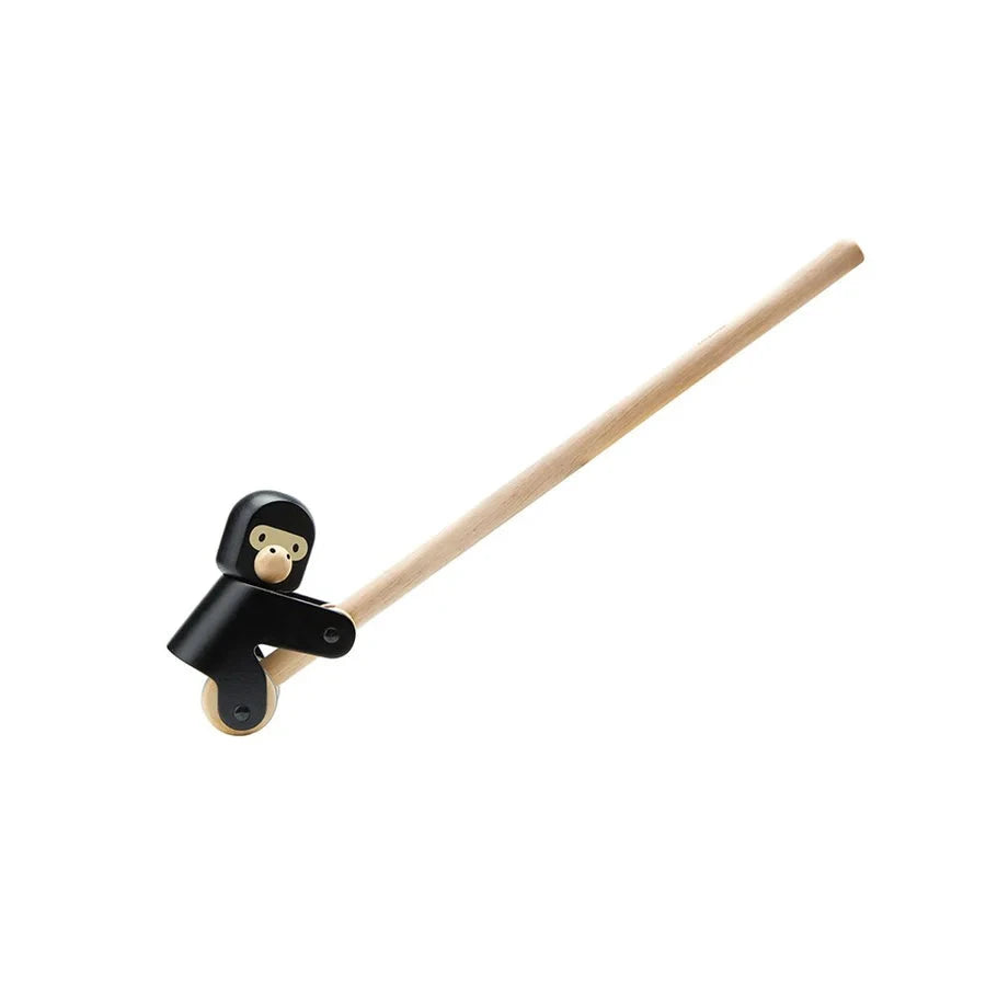 PlanToys Climbing Gorilla Push Toy Toys 