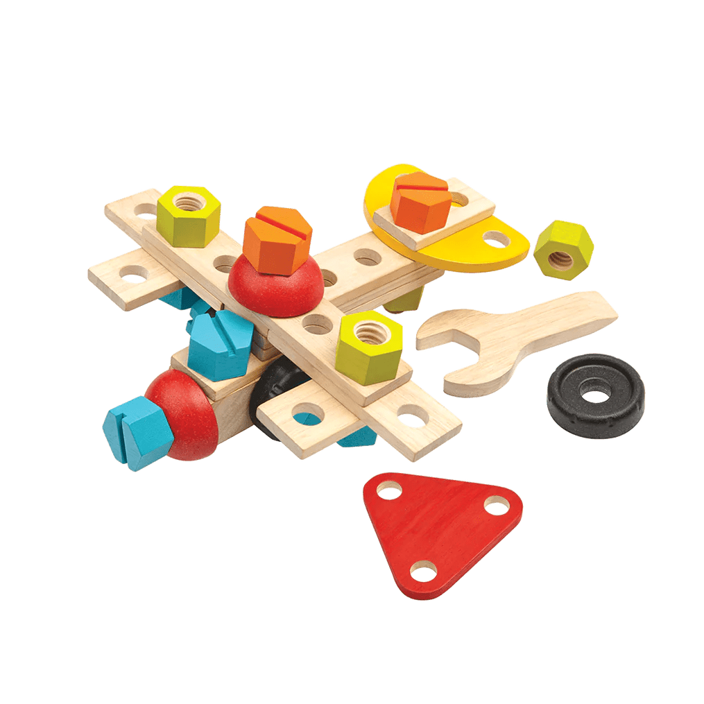 PlanToys - PlanToys Construction Set