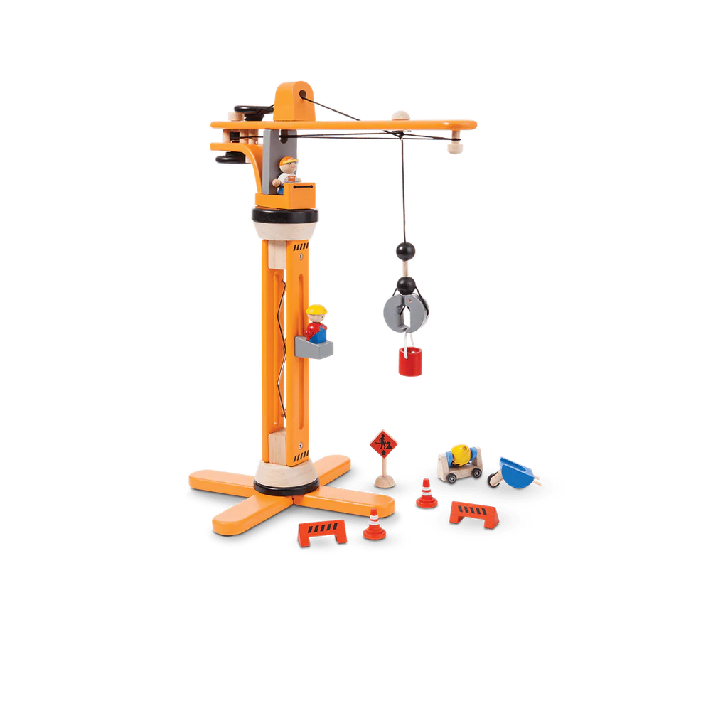PlanToys Crane Set Toys 