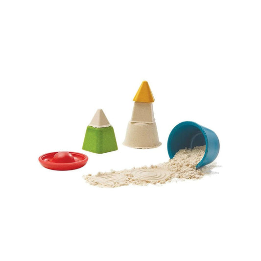 PlanToys - PlanToys Creative Sand Play Set