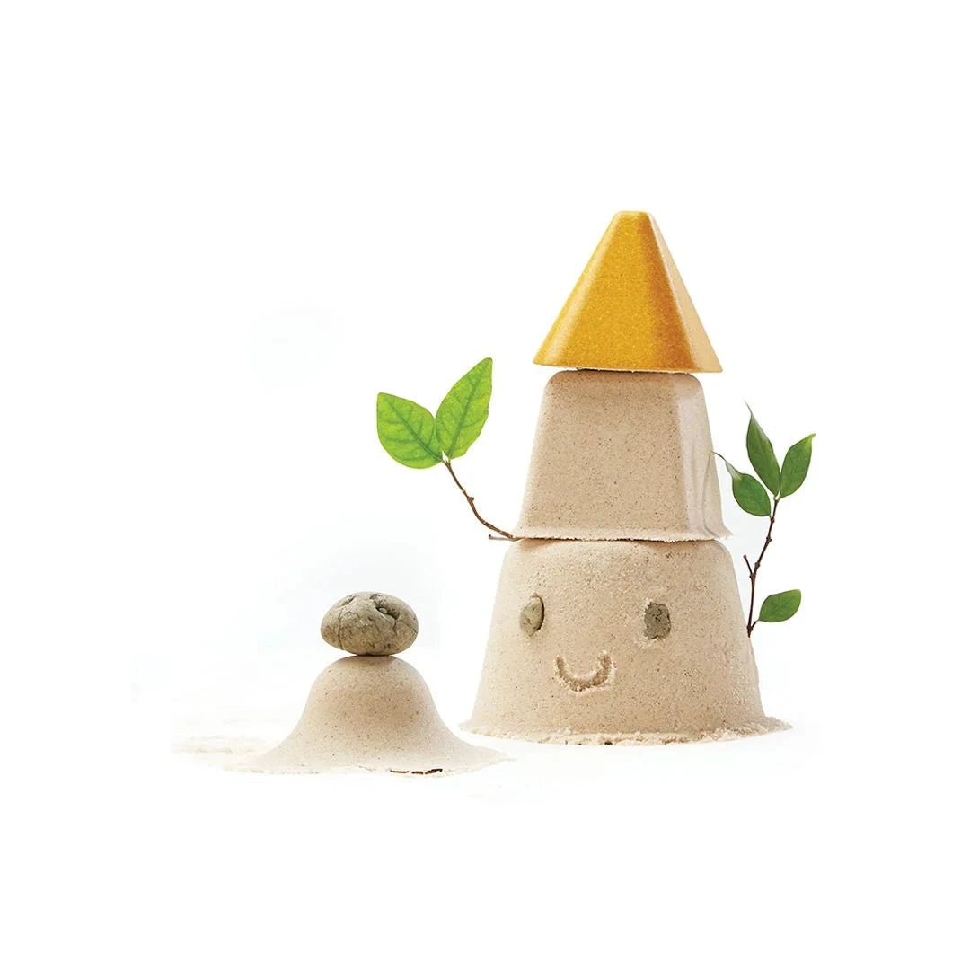 PlanToys - PlanToys Creative Sand Play Set