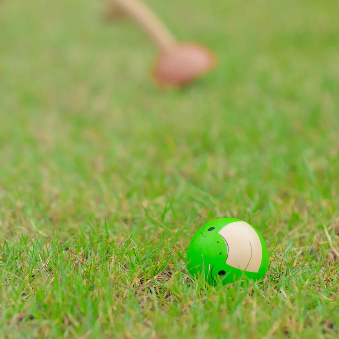 PlanToys - PlanToys Croquet Set