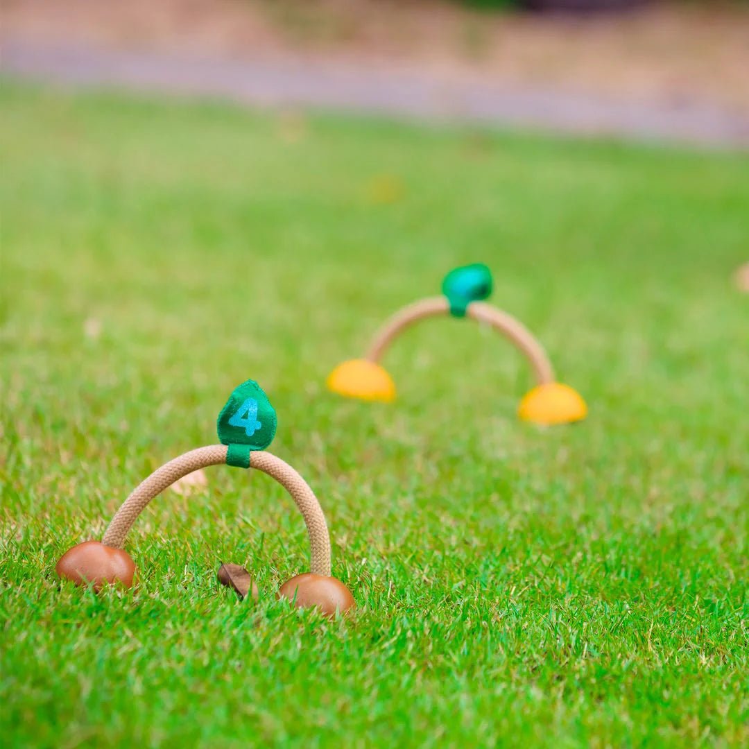 PlanToys - PlanToys Croquet Set