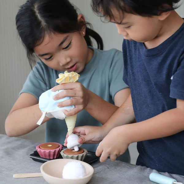 PlanToys - PlanToys Cupcake Set
