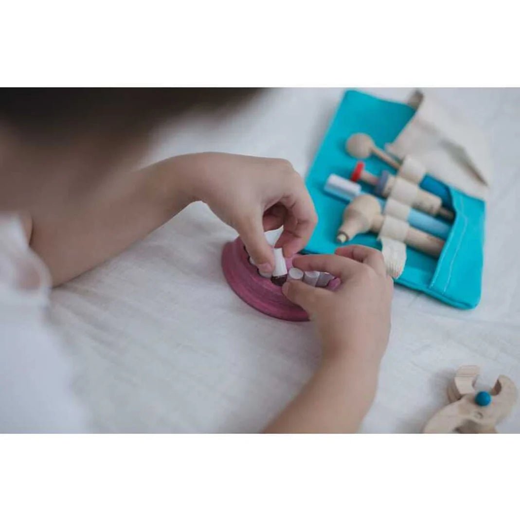PlanToys - PlanToys Dentist Set