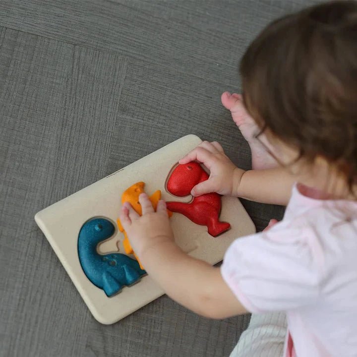 PlanToys - PlanToys Dino Puzzle