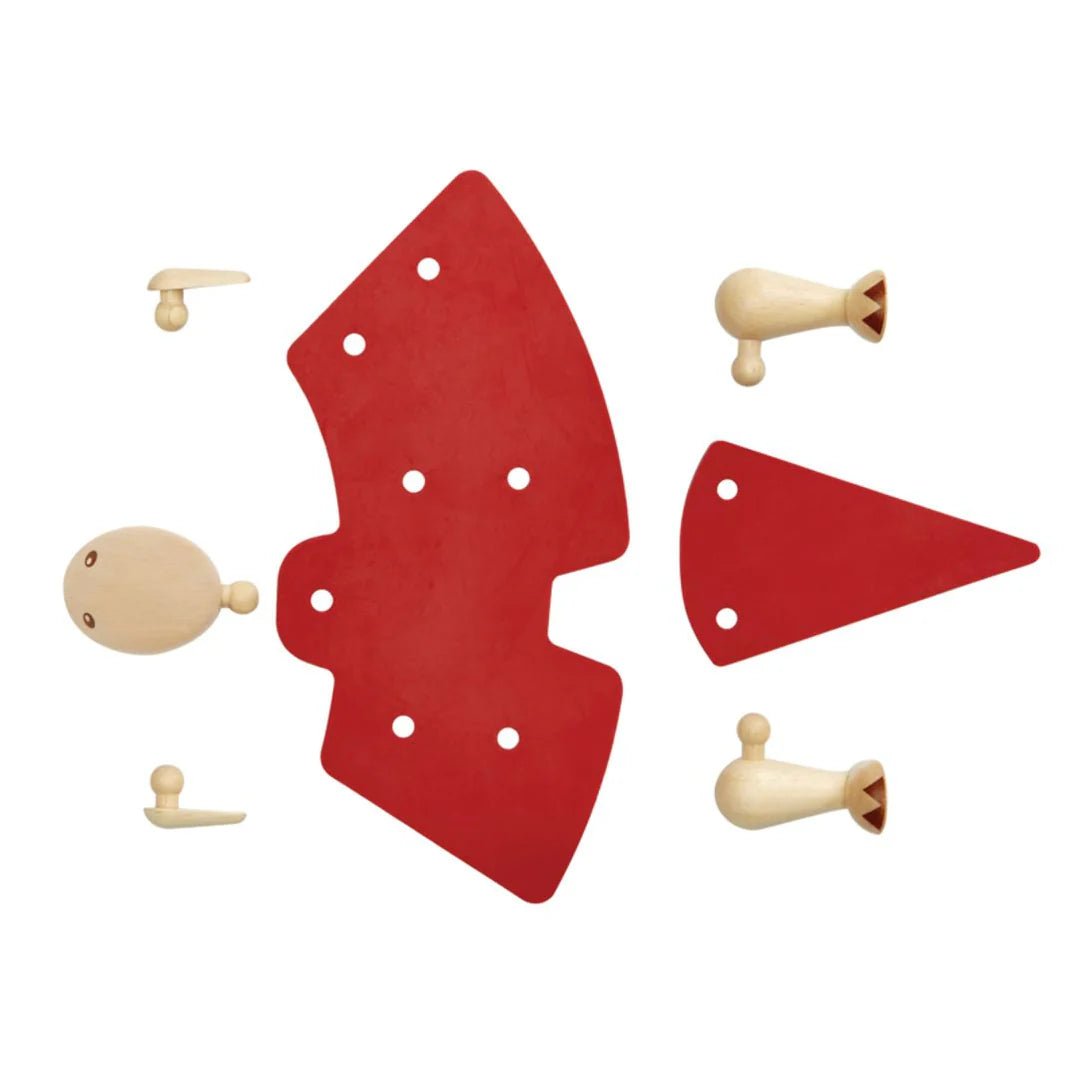 PlanToys - PlanToys DIY Tyrannosaurus