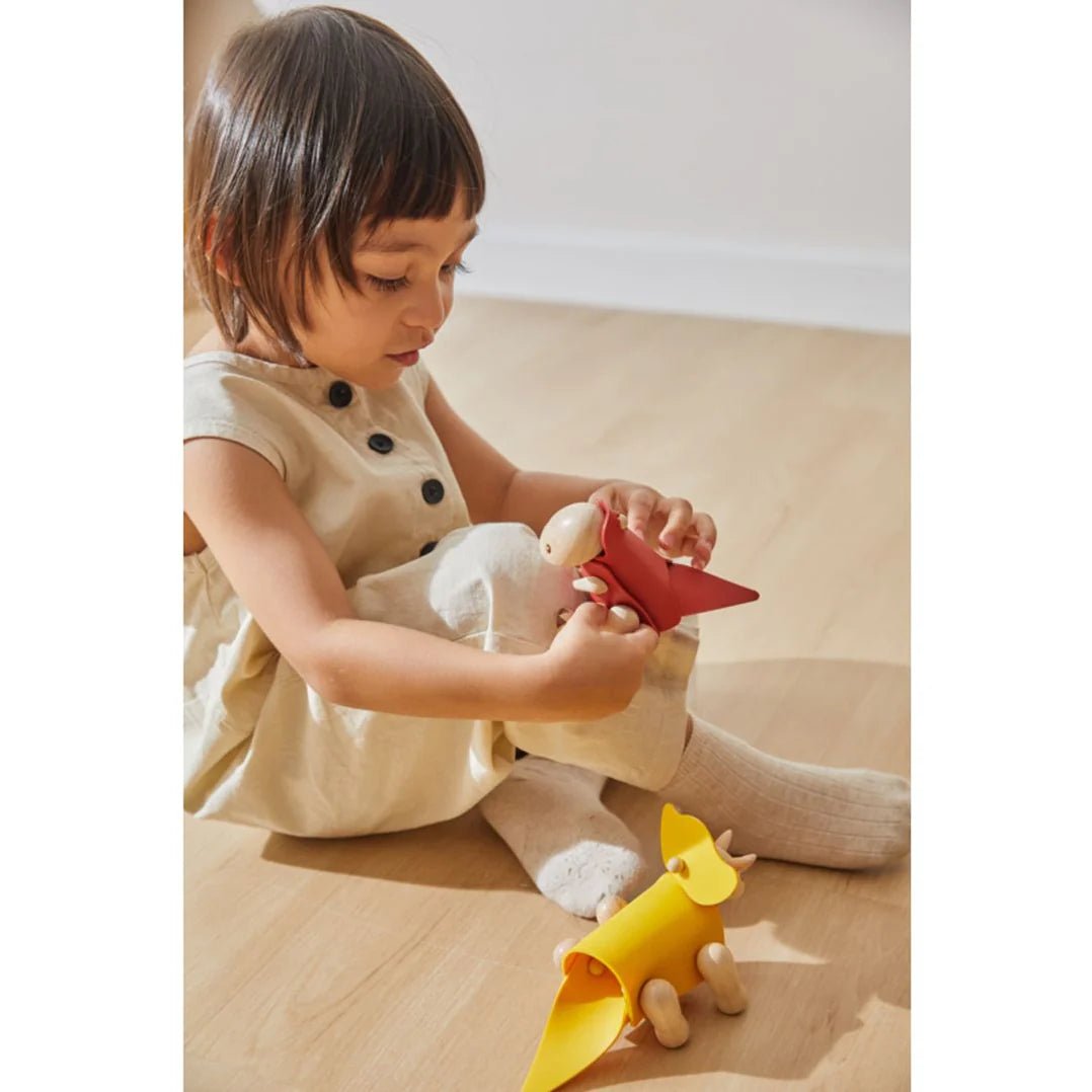 PlanToys - PlanToys DIY Tyrannosaurus
