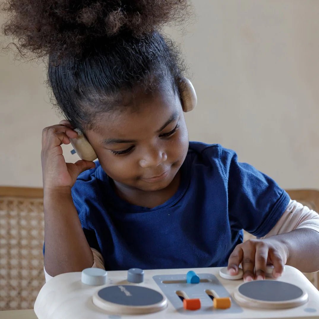 PlanToys - PlanToys DJ Mixer Board