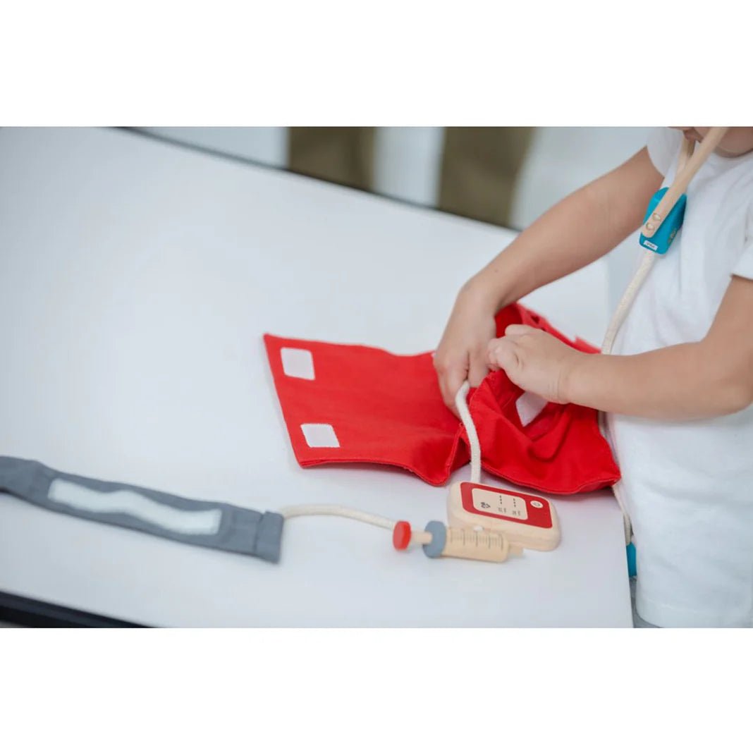 PlanToys - PlanToys Doctor Set