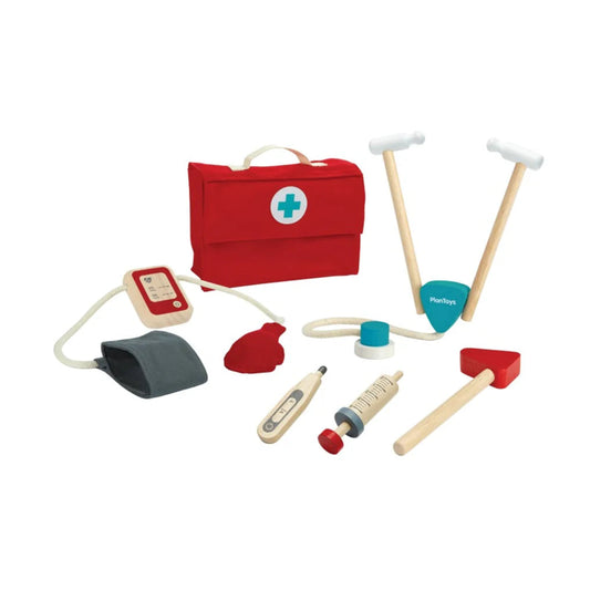 PlanToys Doctor Set Toys 