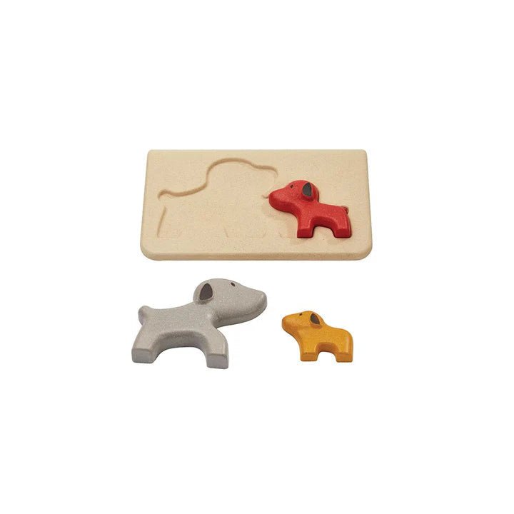 PlanToys - PlanToys Dog Puzzle