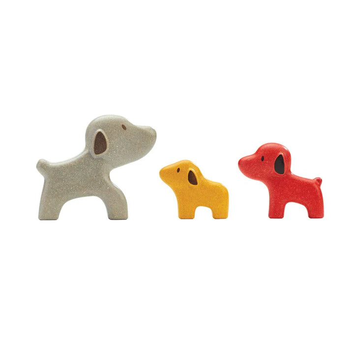 PlanToys Dog Puzzle Toys 