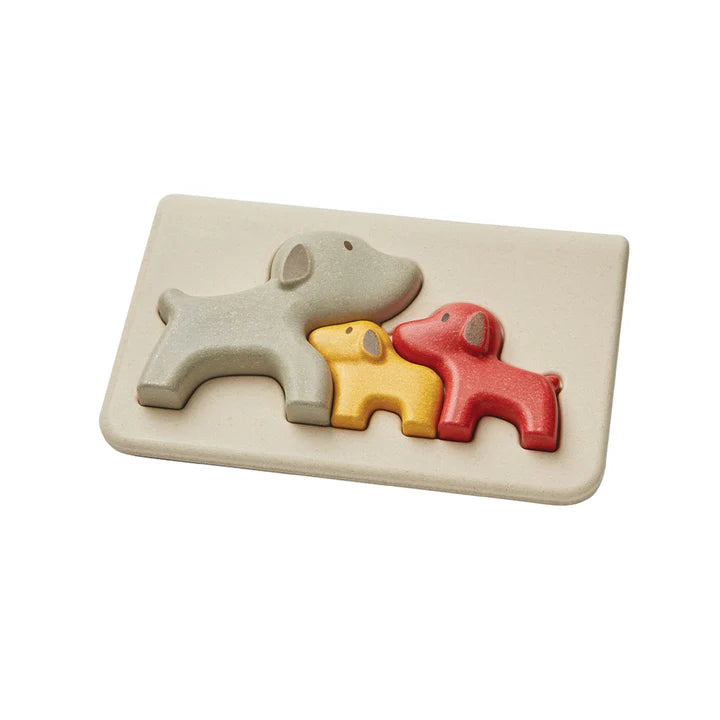 PlanToys Dog Puzzle Toys 