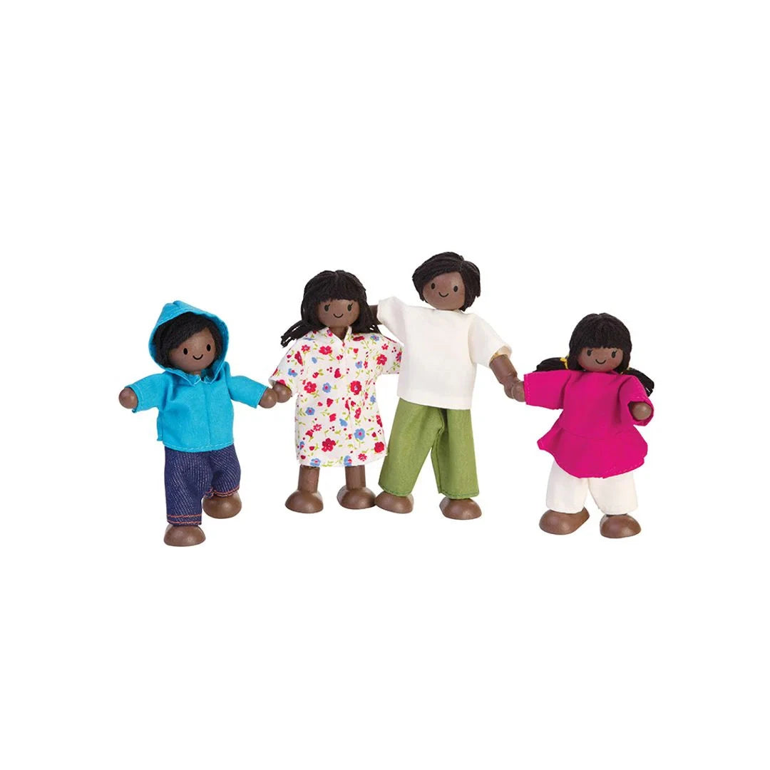 PlanToys Doll Family 7416 Toys 