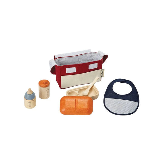 PlanToys - PlanToys Doll Feeding Set