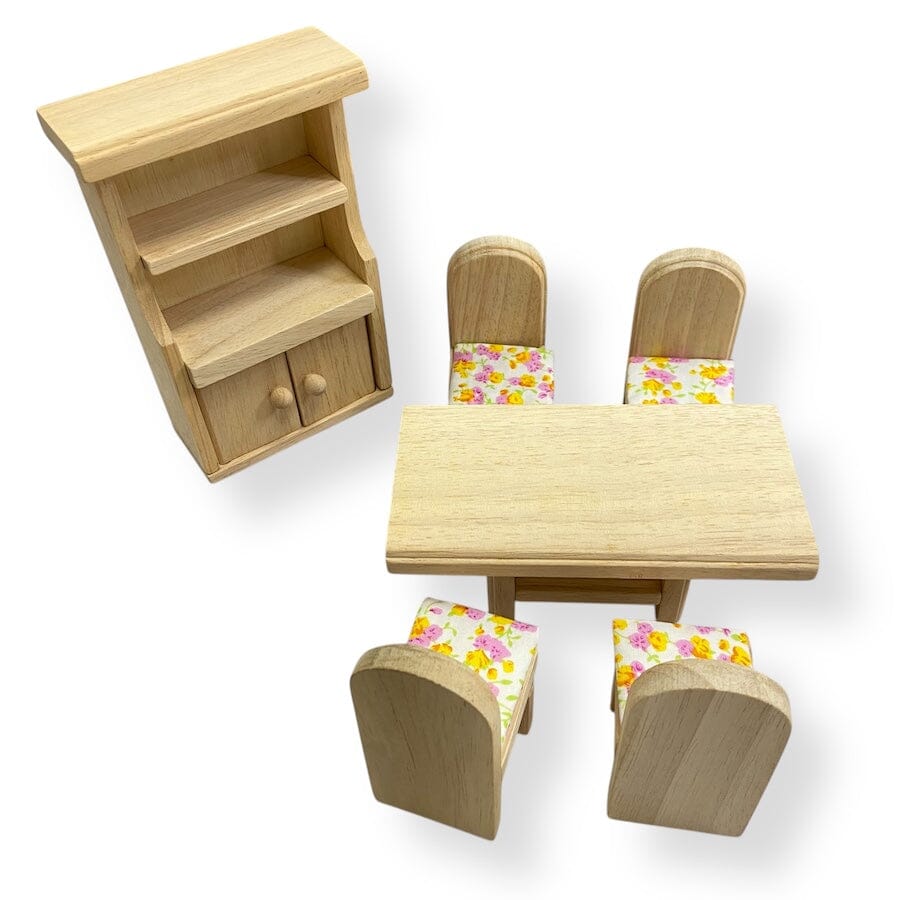 PlanToys - PlanToys Dollhouse Furniture Bundle