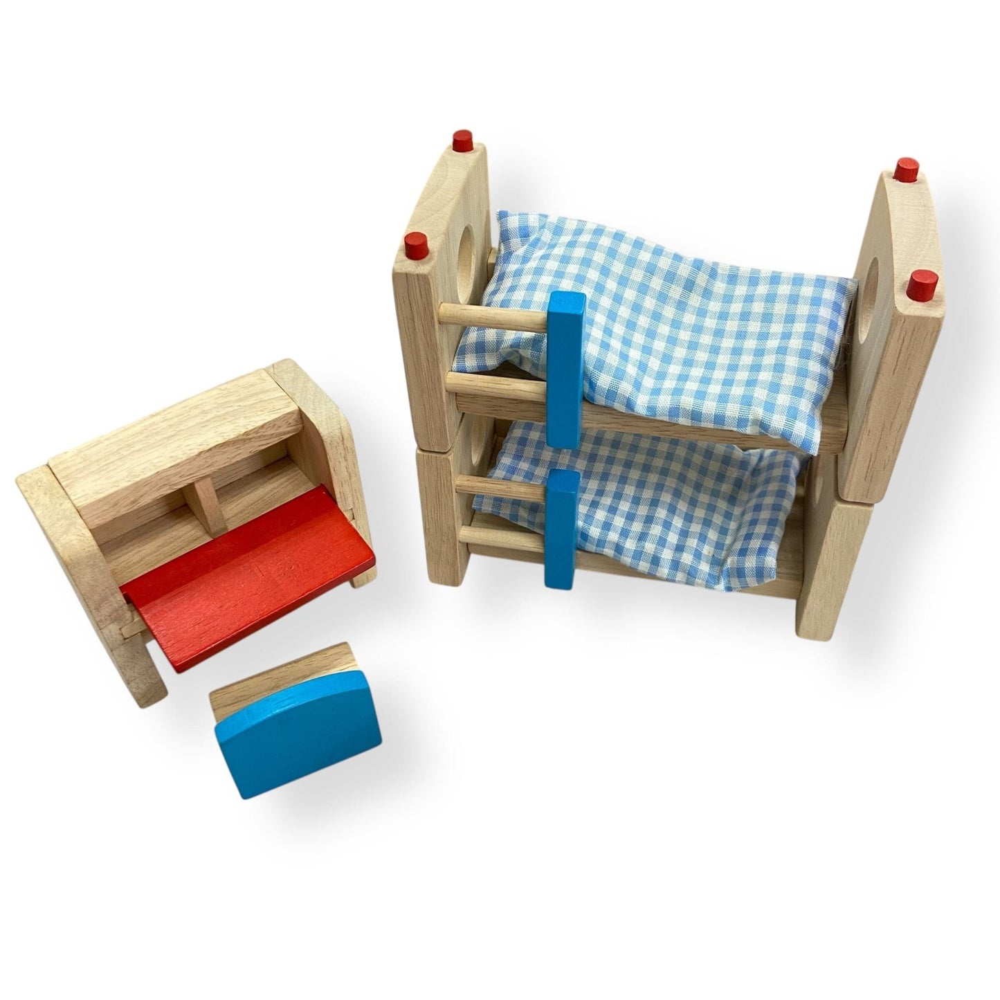 PlanToys - PlanToys Dollhouse Furniture Bundle
