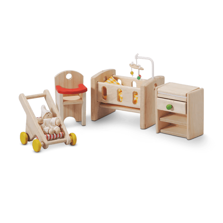 PlanToys - PlanToys Dollhouse Nursery
