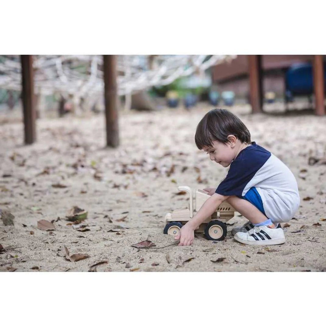 PlanToys - PlanToys Dump Truck