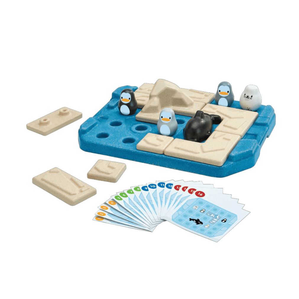 PlanToys - PlanToys Finding Penguin Game
