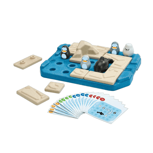 PlanToys - PlanToys Finding Penguin Game