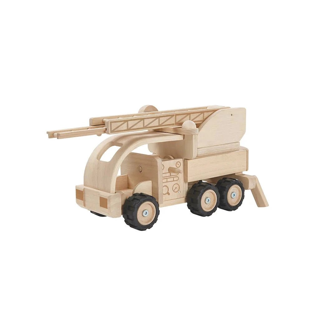 PlanToys - PlanToys Firetruck