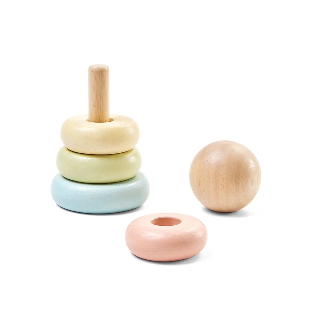PlanToys - PlanToys First Stackig Ring