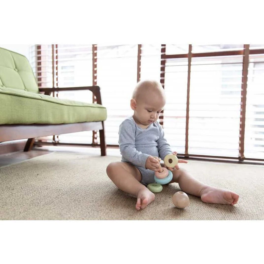 PlanToys - PlanToys First Stackig Ring