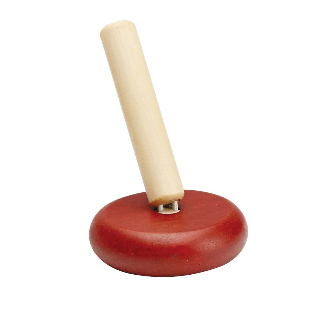 PlanToys - PlanToys First Stacking Ring - Modern Rustic