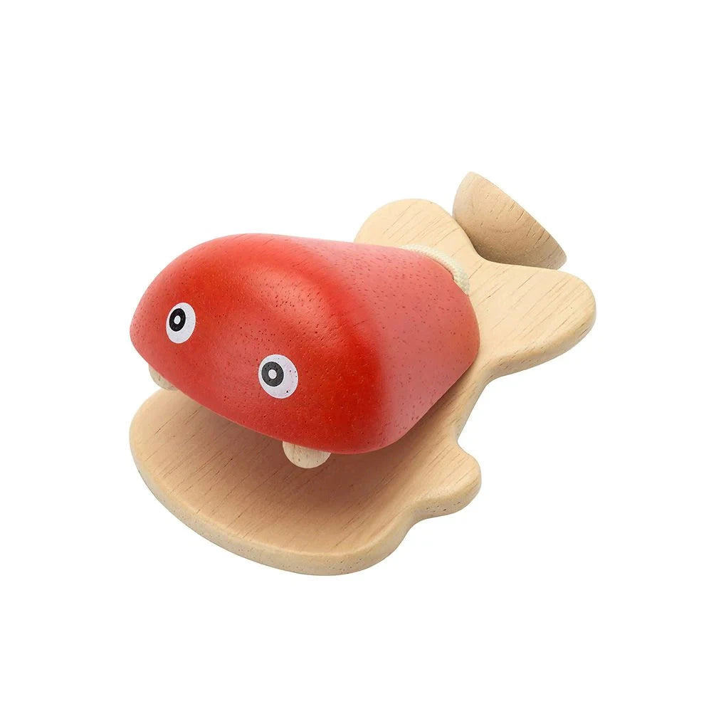 PlanToys Fish Castanet Toys 
