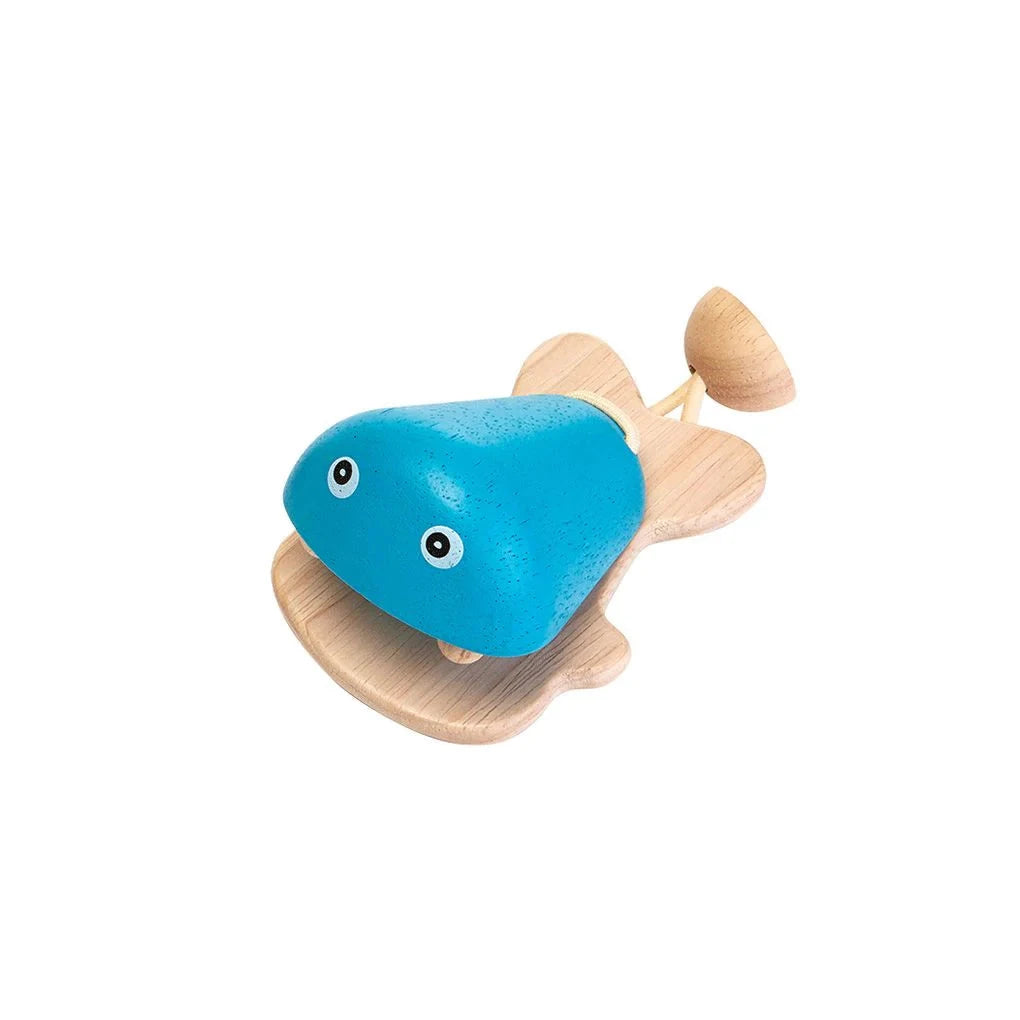PlanToys Fish Castanet Toys 