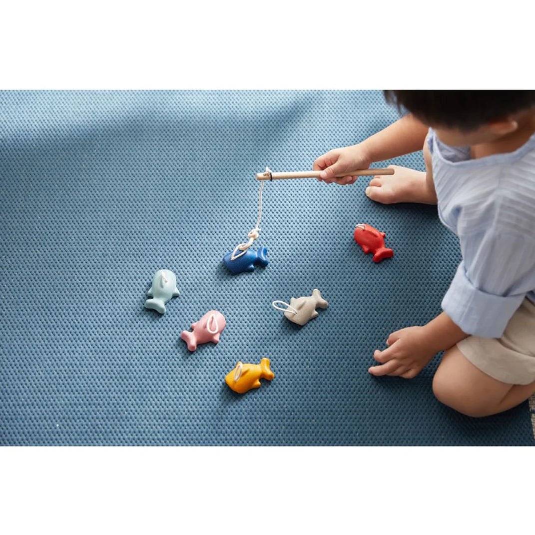 PlanToys - PlanToys Fishing Game