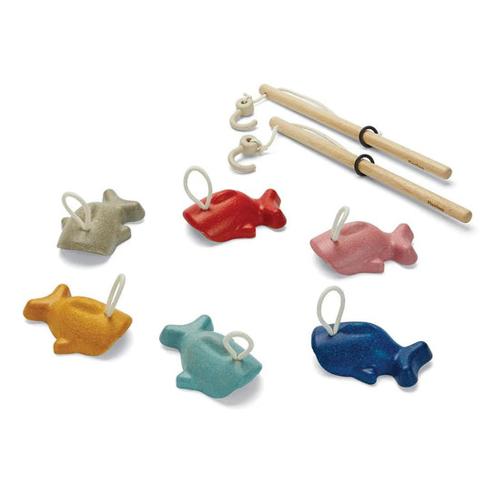 PlanToys - PlanToys Fishing Game
