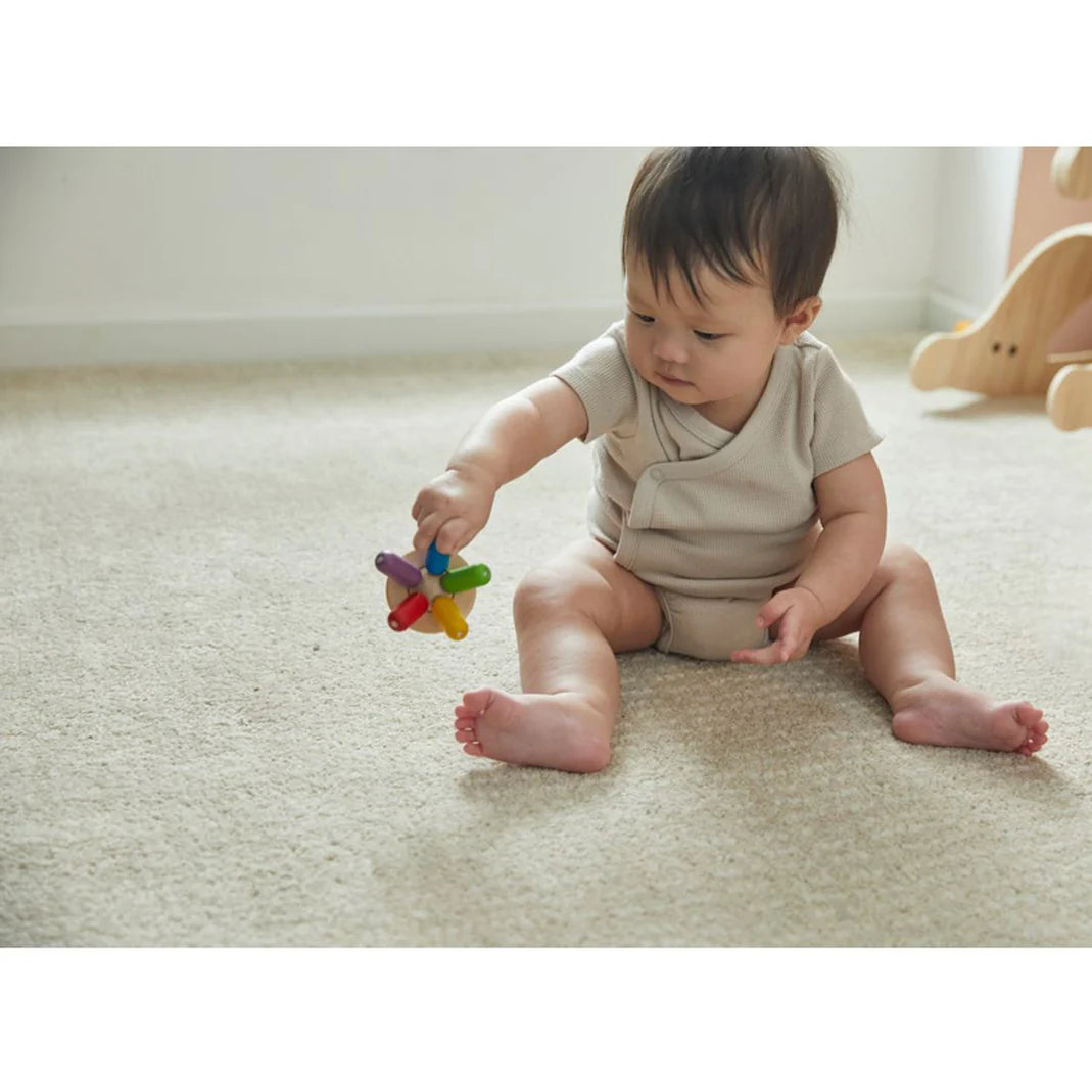 PlanToys Flexi Jellyfish Toys 